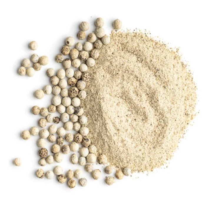 White Pepper Powder